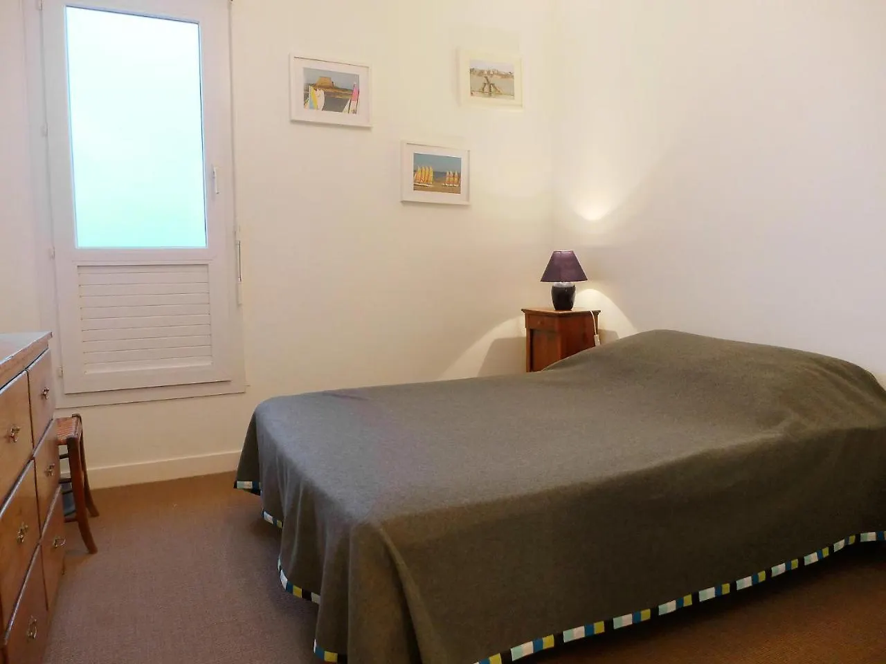 Apartment Le Grand Large By Interhome Saint-Malo 0*,  France