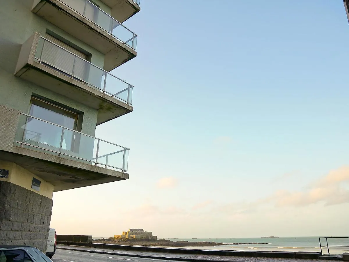 Apartment Le Grand Large By Interhome
