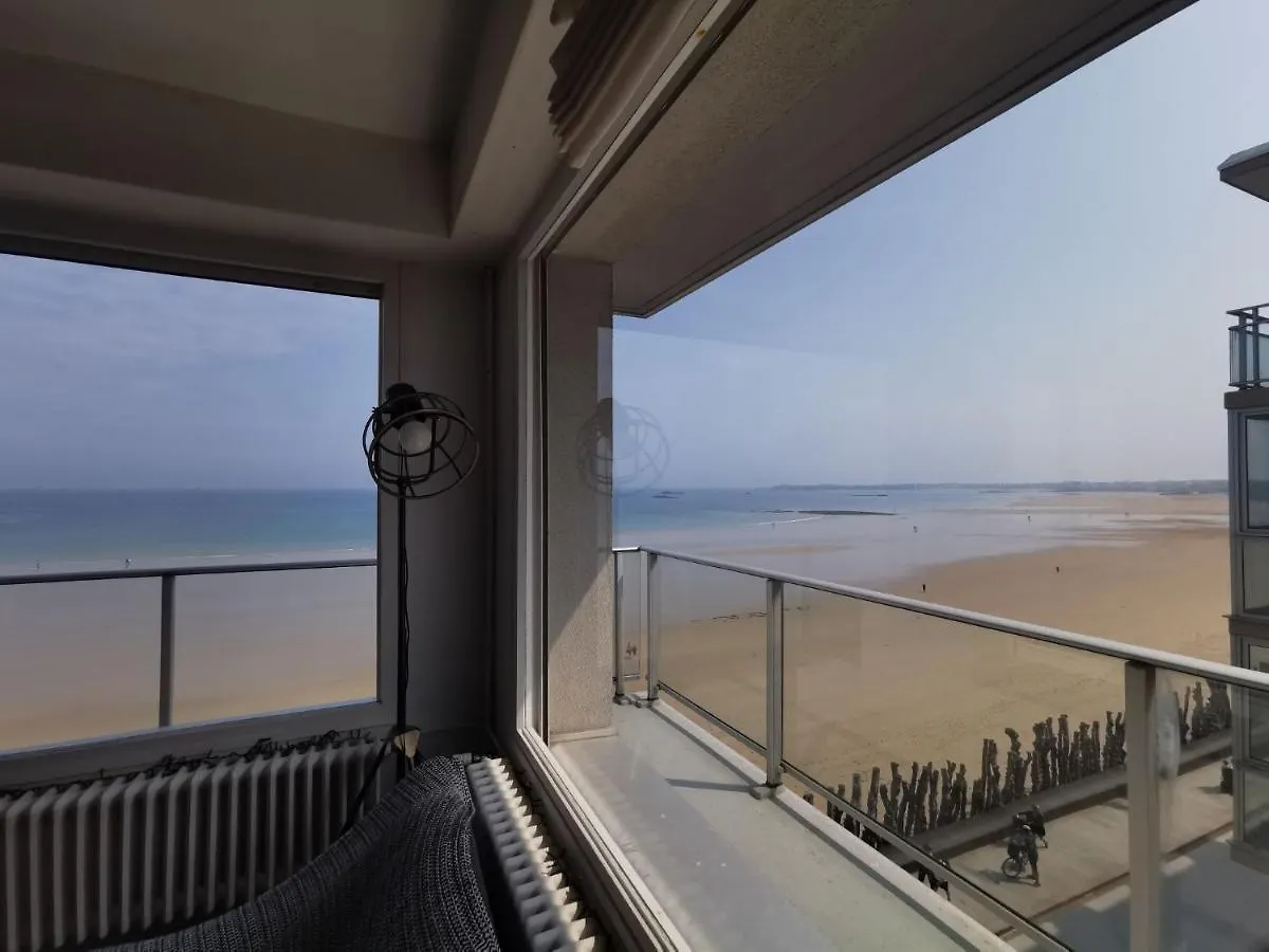 Apartment Le Grand Large By Interhome فرنسا